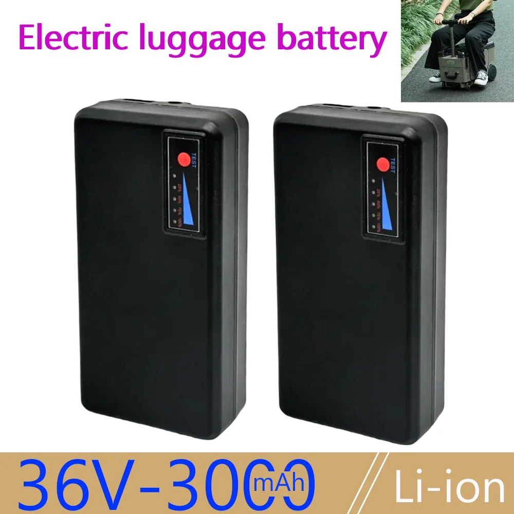 36V 3000mAh For SE3S Electric Luggage Battery Compatible with Airwheel MiniT SE3T SE3SL Models