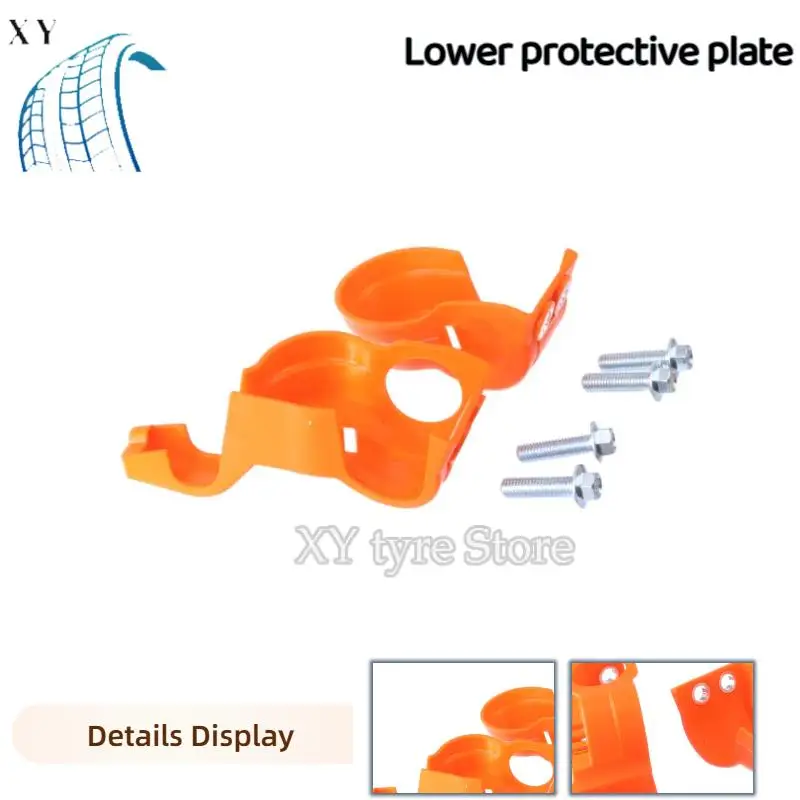 

Motorcycle accessories, front fork protector modification accessories, plastic cover, off-road motorcycle parts