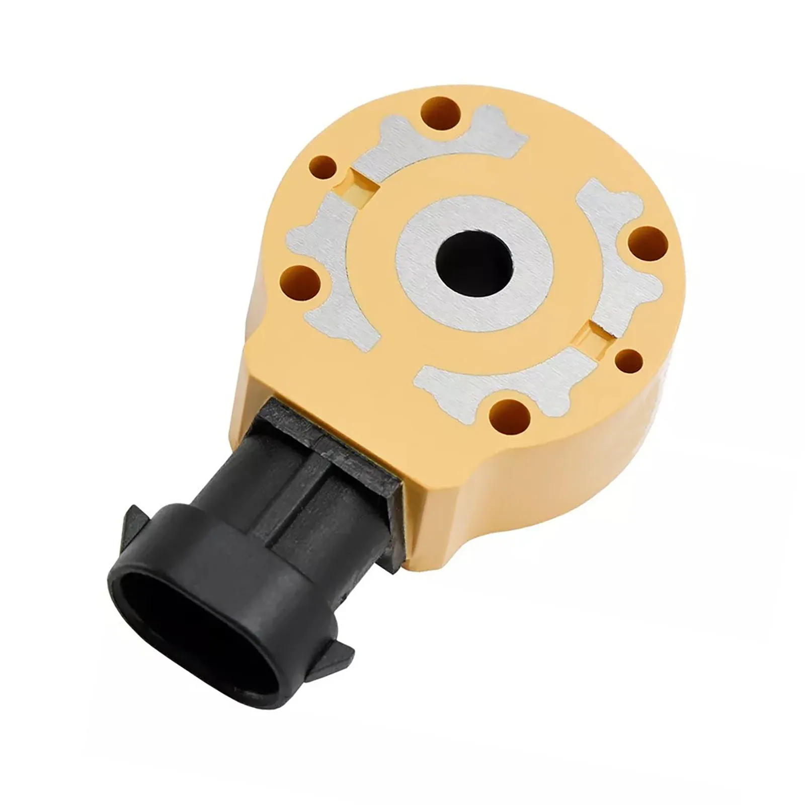 Solenóide do injetor de combustível para CAT C7-C9 C7 C9 10R4761 10R4762 10R4763 10R7222 10R7224 CA2145427 Peças de reposição para motor de escavadeira