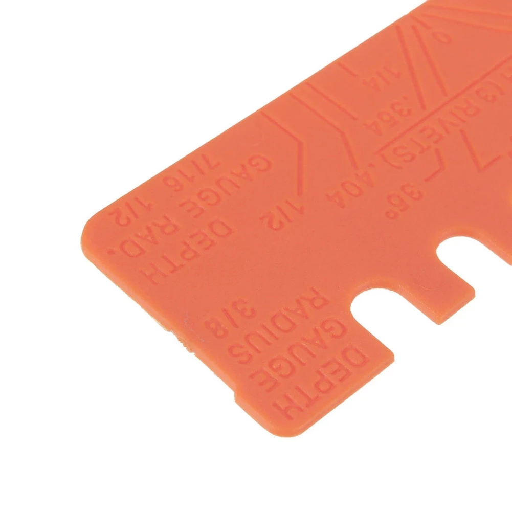 

Совершенно новые аксессуары для манометровых пил, общий датчик для бензопилы, быстрый датчик 105*35 мм/100*15 мм, 2 шт./компл., 30 ° /35 ° файл Уголок Чеки