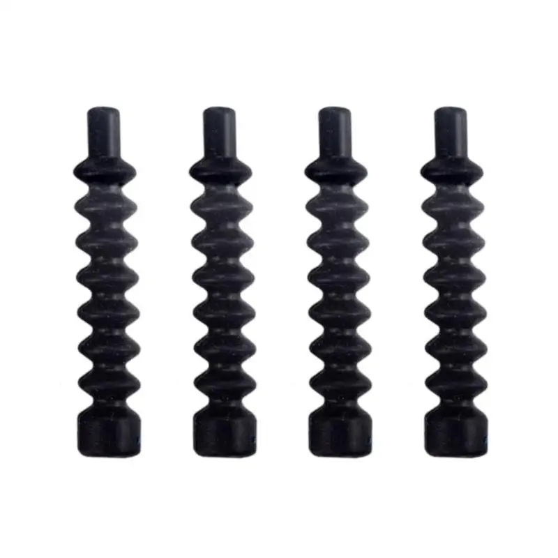 AliExpress ZTTO 4pcs Mountain Bike Brake Cable Dusts Covers Light weight Rubber Gaiter Protecting for Enhancing Brake Line Protecting