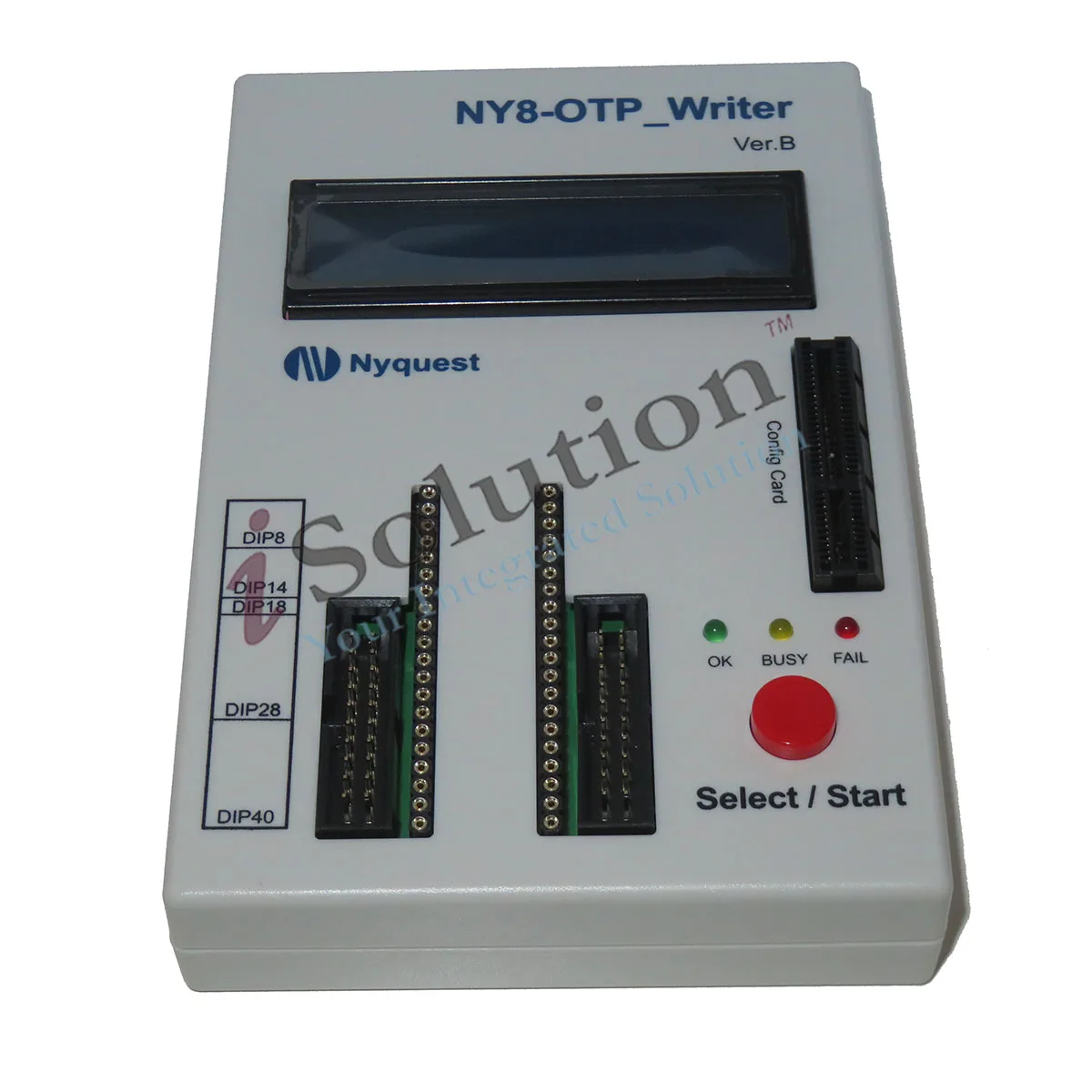 MCU Programmer NY8-OTP Writer Development Kit IC Burner Develop Tool for Nyquest YF Chip Programming