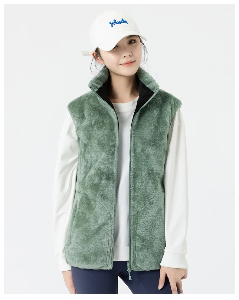 Beheizte Weste Intelligente Heizweste für Männer und Frauen Winter 9-Zonen-Heizweste Thermische Heizweste für Outdoor-Freizeit und Wärme – Detail 15