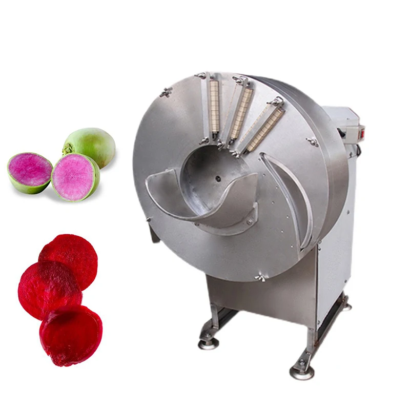 

Industrial Ginger Shredder Shredding Machine Ginger Slicing Machine Bamboo Shoot Cutting Machine