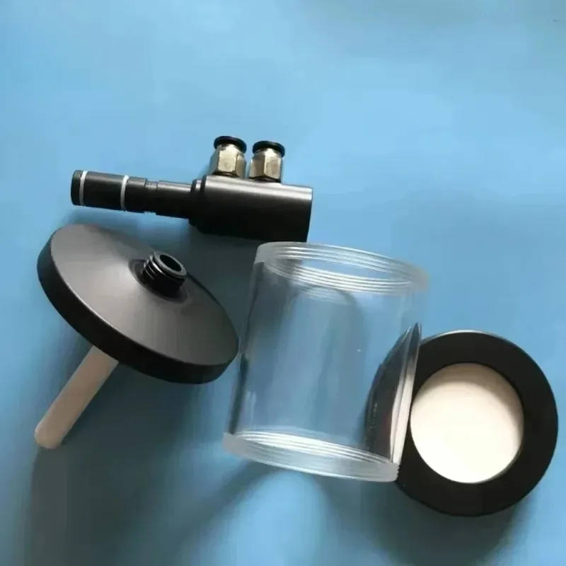 Aipart 1004552 200ML petite tasse de revêtement en poudre pour Machine de pulvérisation électrostatique de haute qualité