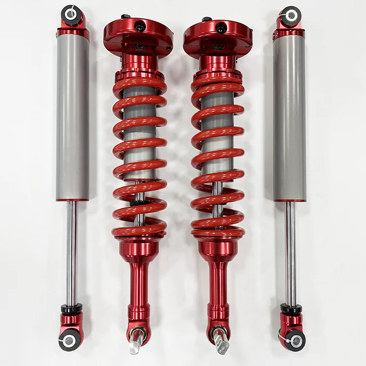 For Internal Red Reservoir Shock Absorber 2 Inch Lift 2.5