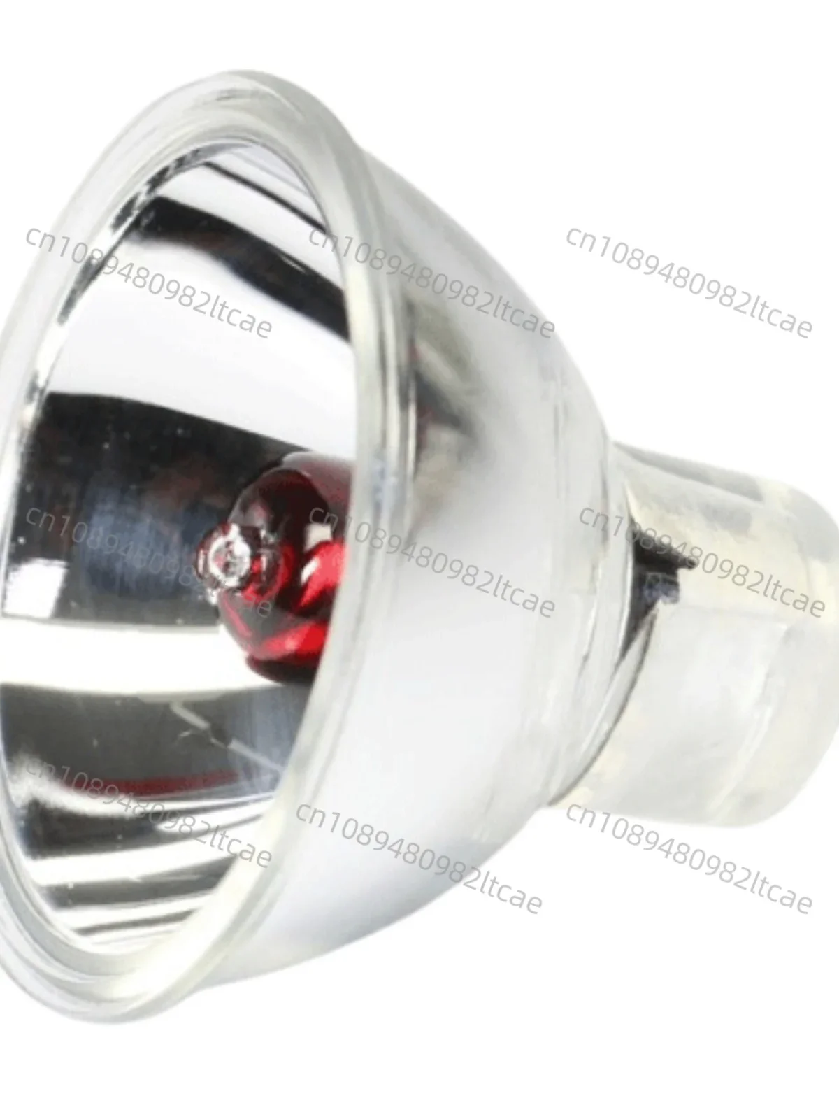 For  24V50W GU10 MS-F-1 KHC-H-I Bohm Polarized Red Light Bulb