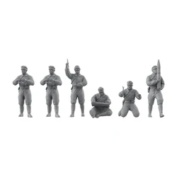 SSMODEL SSTR918 1/72 1/35 Character Model Japan Officer Gunner