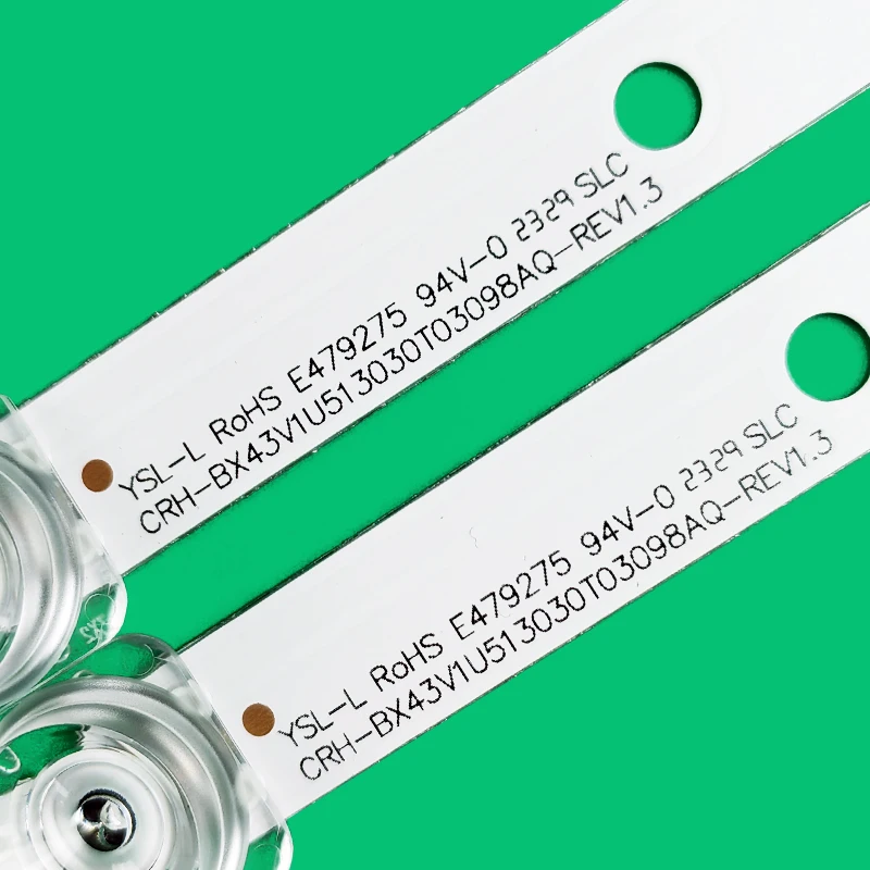 Faixa LED Backlight para 43H6570F, 43R7F, 43H6590F