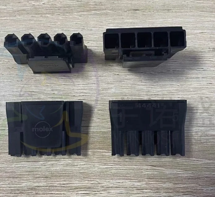 conector-44441-2005-444412005-5p-com-espacamento-de-75mm-carcaca-externa-novo-versao-original-de-fabrica-10-pecas