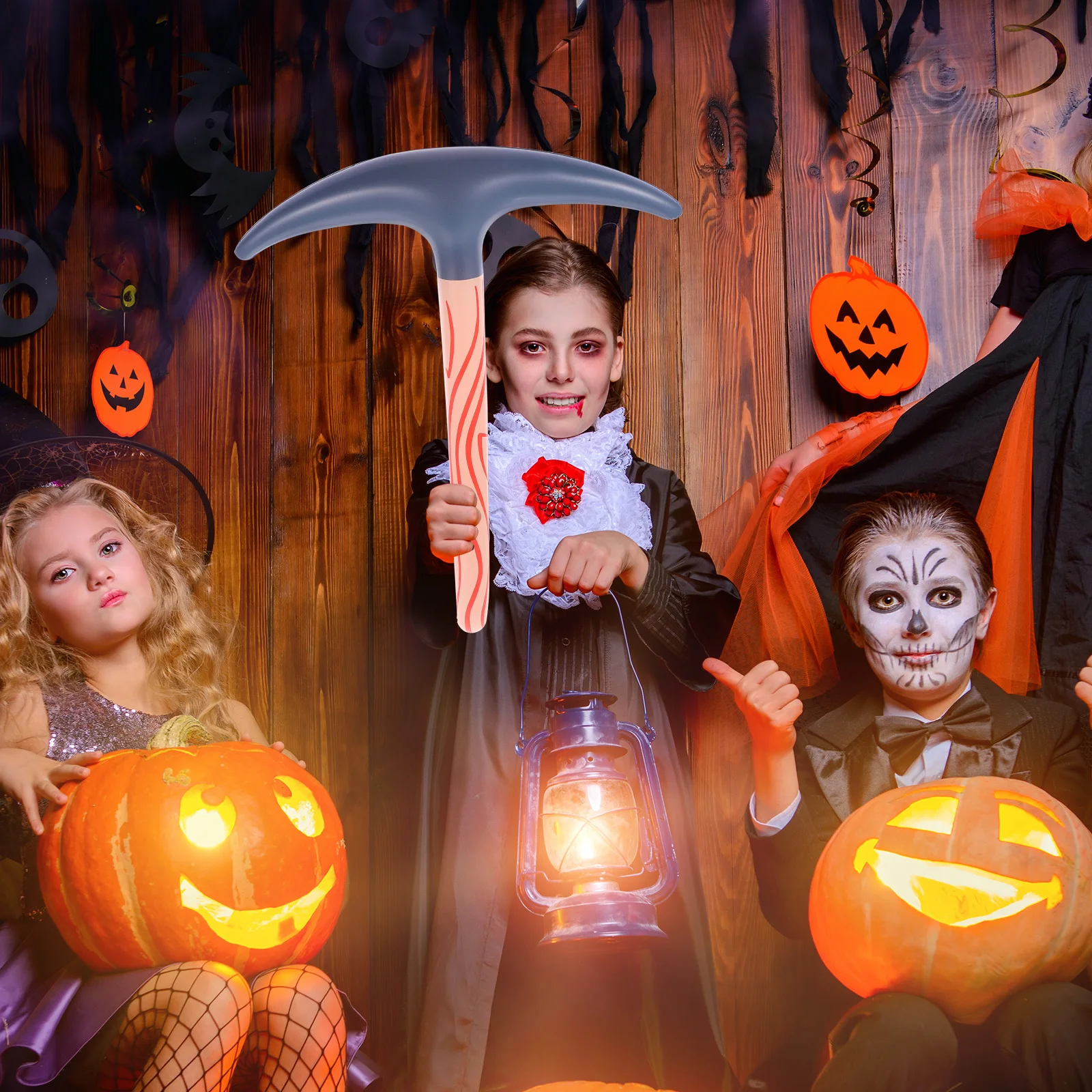 تفجير Pickaxe 3 قطعة نفخ Pickaxe لألعاب الحفلات متعة بركة لعب الاطفال لعبة قابلة للنفخ هدايا الحفلات