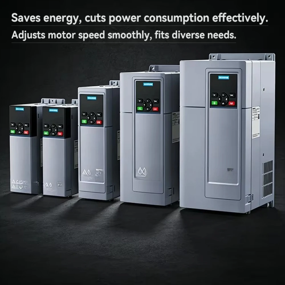 MD630 High Power VFD Frequency Inverter for Air Compressor 110kW 132kW 160kW 200kW Industrial Drive