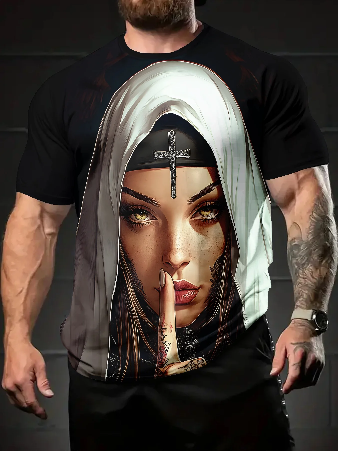 New T-Shirts Summer… - image