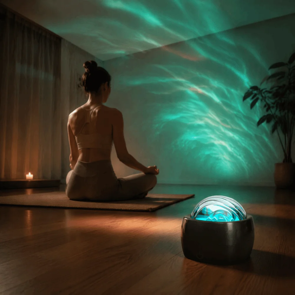 projetor-de-luz-led-starlight-com-efeito-de-ondas-de-Agua-alimentado-por-usb-projetor-de-luzes-do-norte-luz-iridescente-colorida