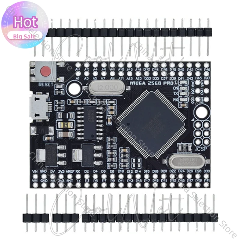 Mega 2560 Pro Embed…