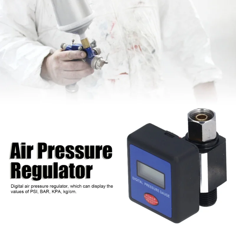 G1/4 Air Pressure R…