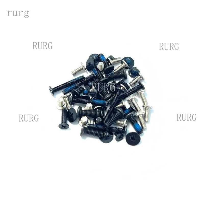 R+  Replacement A set of screws For LENOVO Legion Pro 7 16IRX8 82WR 5S10S35543