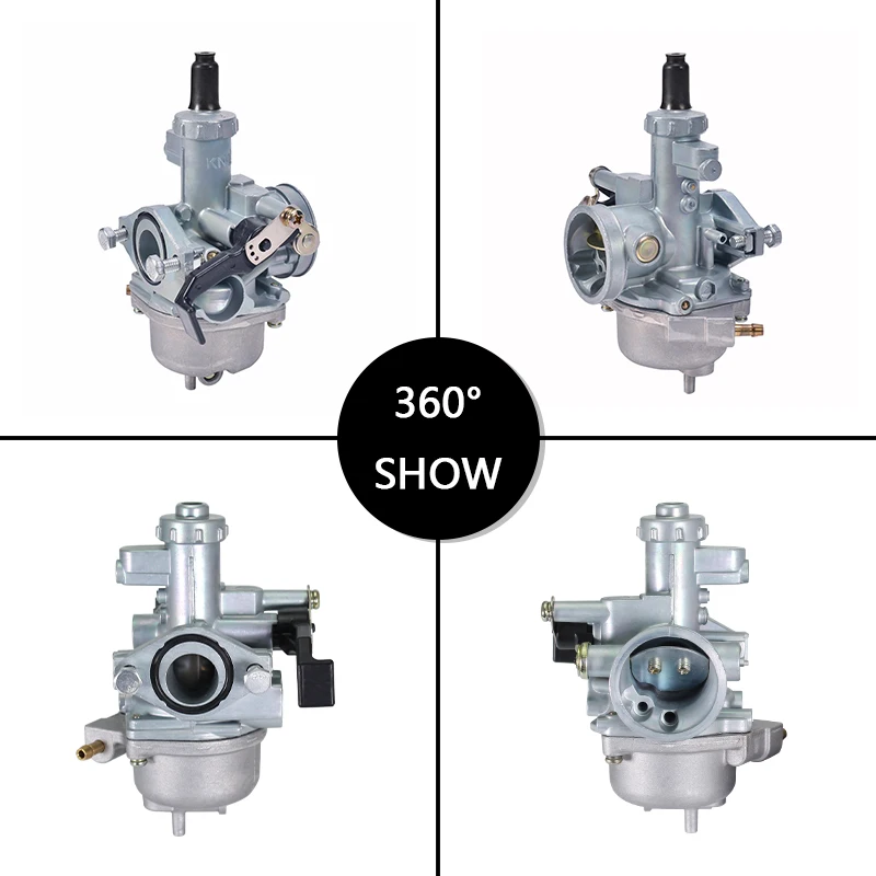 CB125 Motorcycle Carburetor For Honda CGX125 ACE125 CB1 CGX ACE Cb 125 Twister Motorcycle 16100-KYY-601 16100-KYY-B52