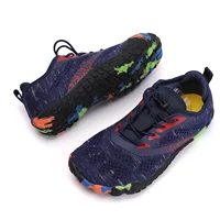 Kids Aqua Shoes Quick Dry Beach Barefoot Water Shoes Boy Girl Drainage Swim Sandals Diving Boating Surfing Sports Wading Sneaker 3