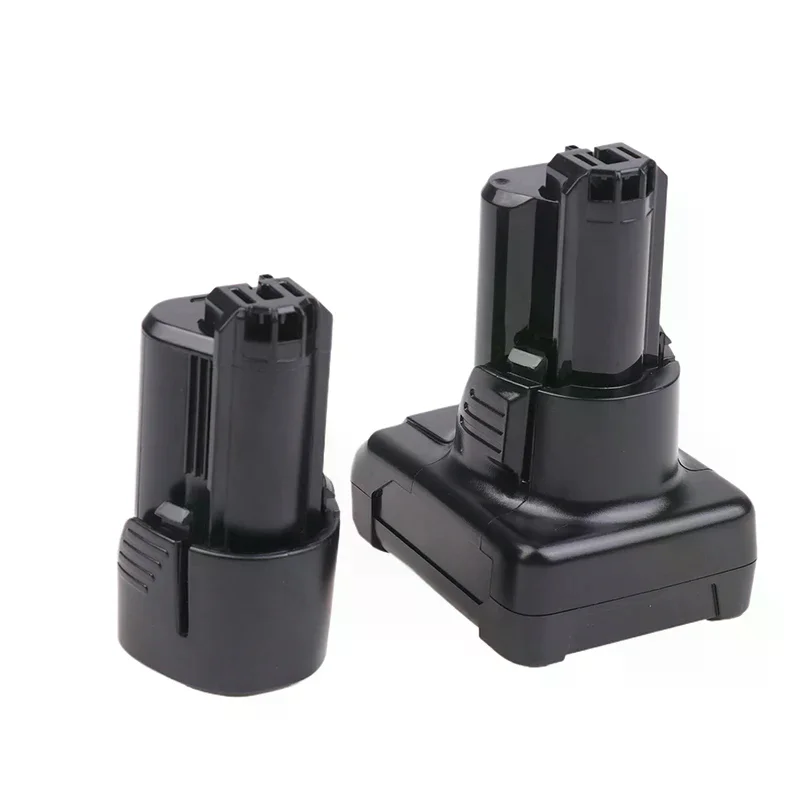 

Корпус для литий-ионного аккумулятора BAT420, пластиковый, с платой защиты от перезаряда для 10.8V 12V BAT412A BAT413A BAT411