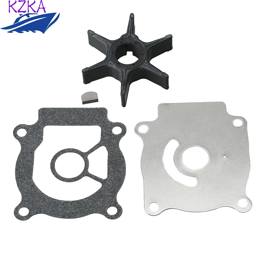 17400-96350 WATER PUMP REPAIR KIT for Suzuki Outboard DT20/25/30/40 DF25 DF40 18-3242 17400-96353 boat motor