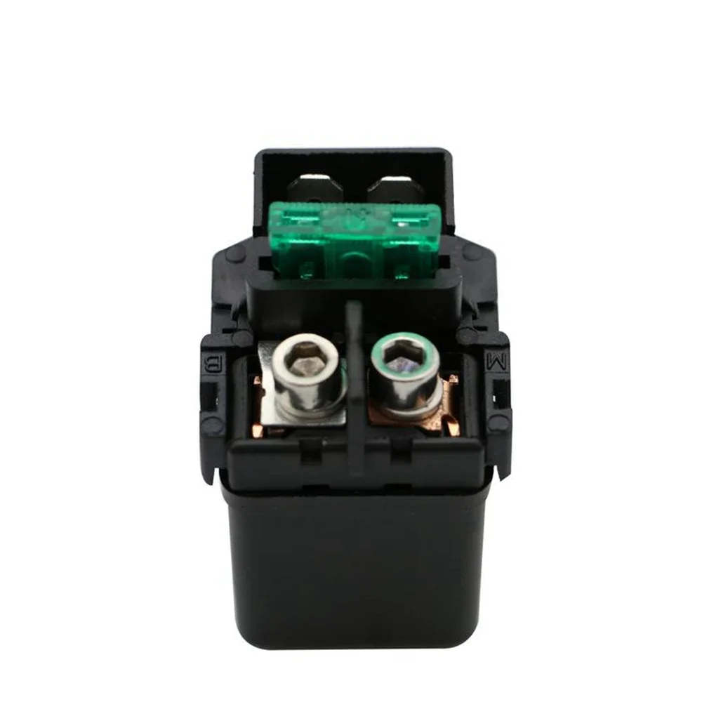 Motorcycle Starter Solenoid Relay For Kawasaki Z750 KLR650 KLE400 KLE500 ZRX1100 ZRX1200 ZX6R ZX600 ZX900 GPZ1100 ZX1100 ZRX1200