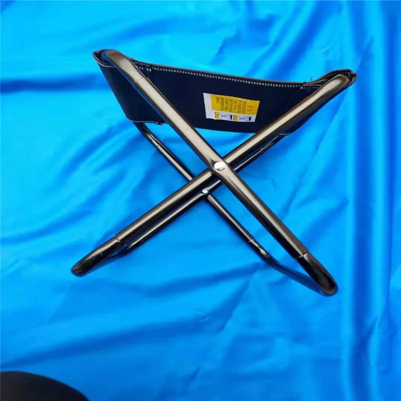 Outdoor Camping Chair Picnic Camping Stool Easy to Storage Beach Chair Portable Folding Aluminum Fishing Chair Hiking Stool стул