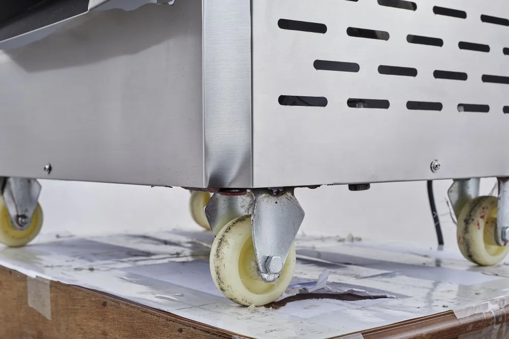 

Industrial Heavy Vertical Meat Slicer (Engineering Model) High 800KG/H Output for Slaughterhouse & Processing Plant
