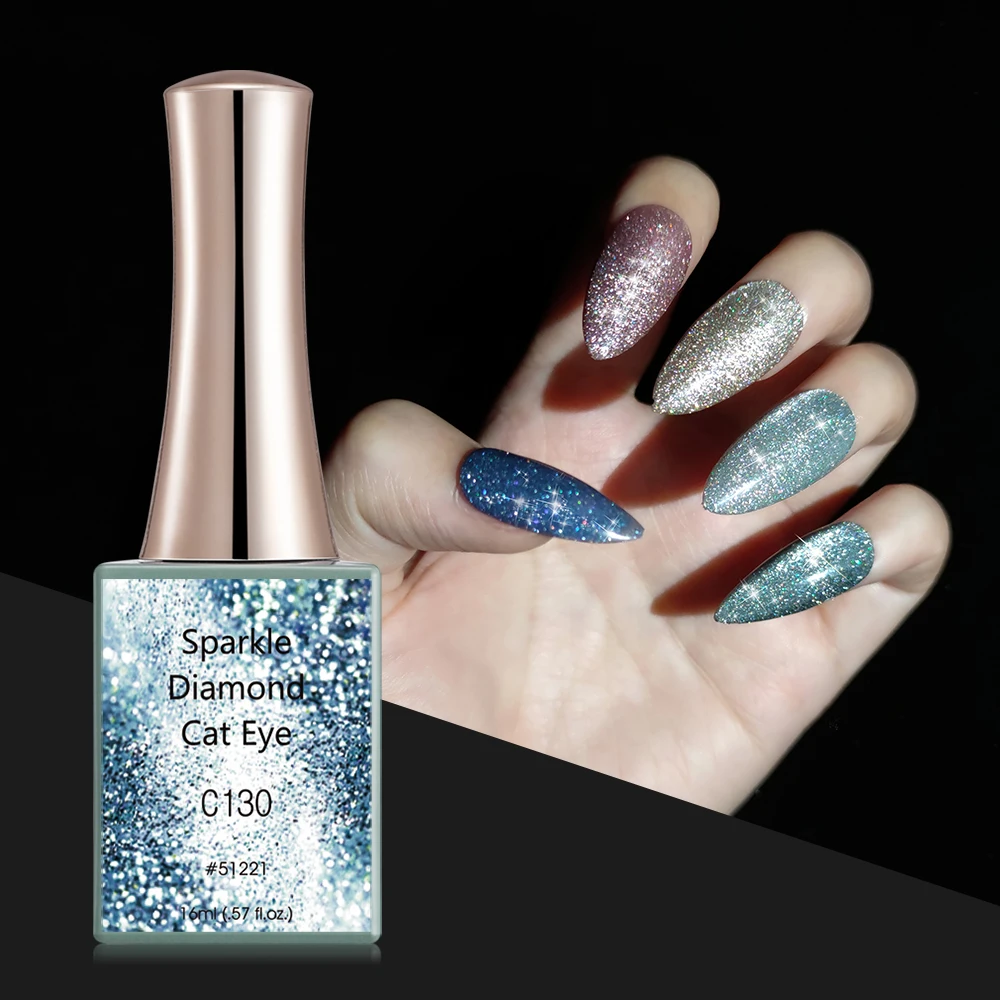 Canni 18 ml Big Size Long Wear Diamond No Wipe Top Coat Peel Off Base Coat Nagelmaniküre Soak Off UV LED TPO FREE Gel Polish – Detail 25