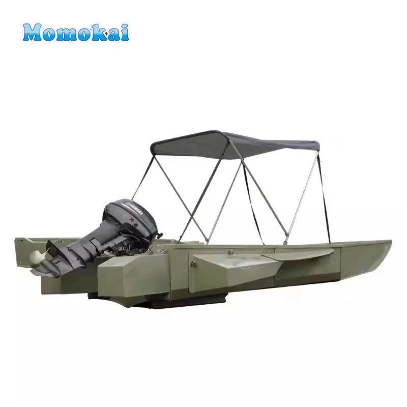 Outdoor Environmental Protection Thickened Fishing Boat Folding Plastic Boat Water Recreational Sports Boat