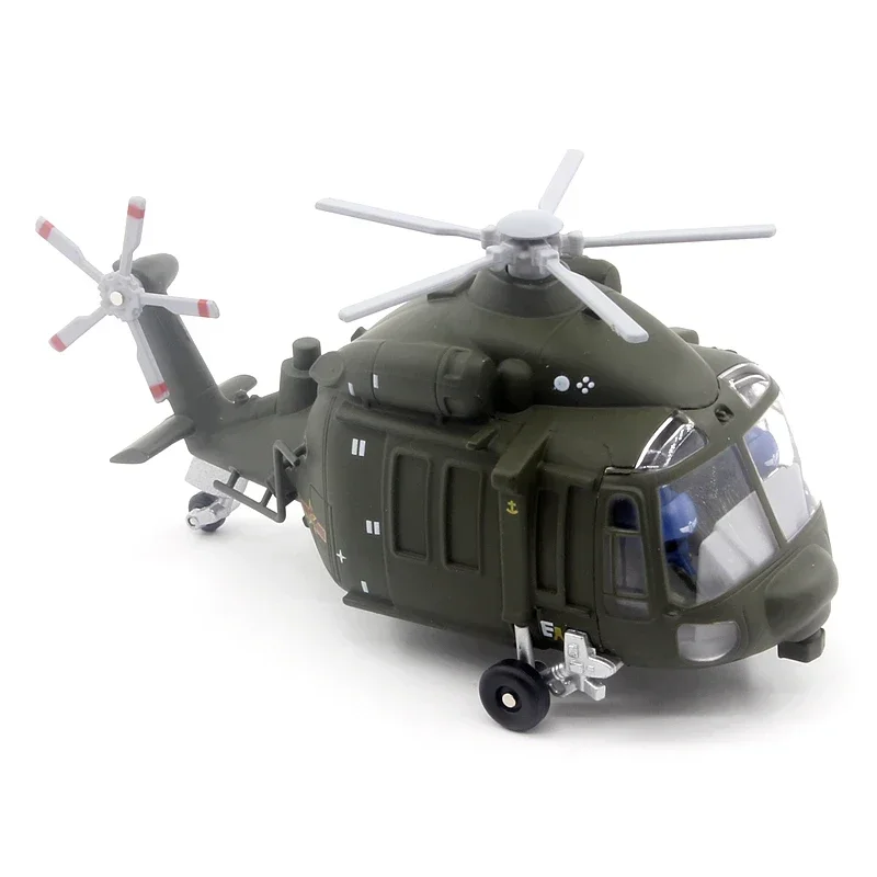 Trendy Bestseller! Home Decor Highlight Zhuhai Airshow Z20 Helicopter, Premium Finished Alloy Aircraft Model, Ideal for Display