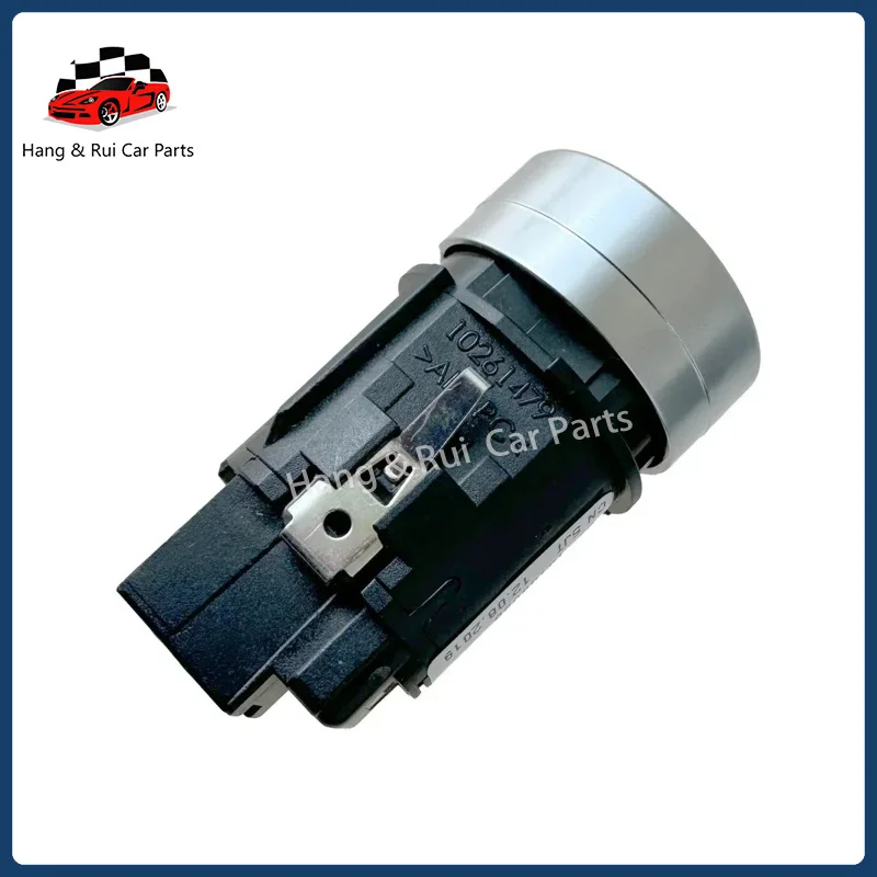 5G1959839A New Engine Start Stop Button Switch LHD for VW Golf 7 7.5 GTI e-Golf MK7 GTE 2013-2021 T-Roc R-Line 2018-  5G1959839B