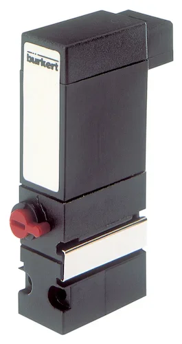 

2025.4 BURKERT6104 Two-position Three-way Solenoid Valve Powerleader 6104 Imported From Germany