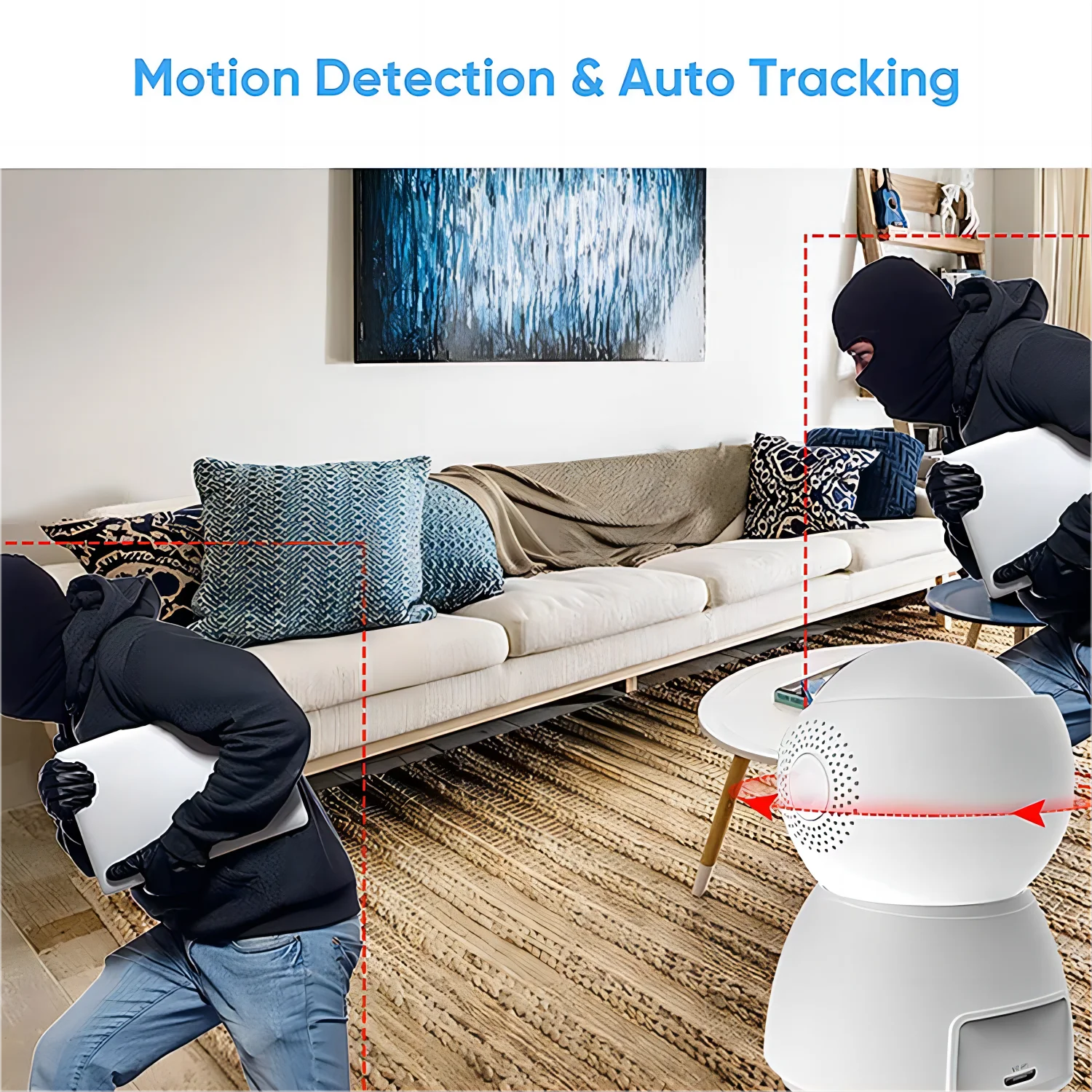 5G YI IoT WiFi Smart IP Camera 2MP/5MP AI Human Detect Color Night Vision Surveillance Camera Smart Life Baby Monitor Smart Home