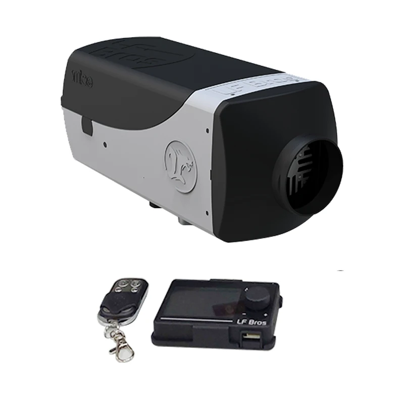 

High Quality 5kw 12v 24v Car Parking diesel air Heater for Boat, Tr Heater for Truck Car caravan