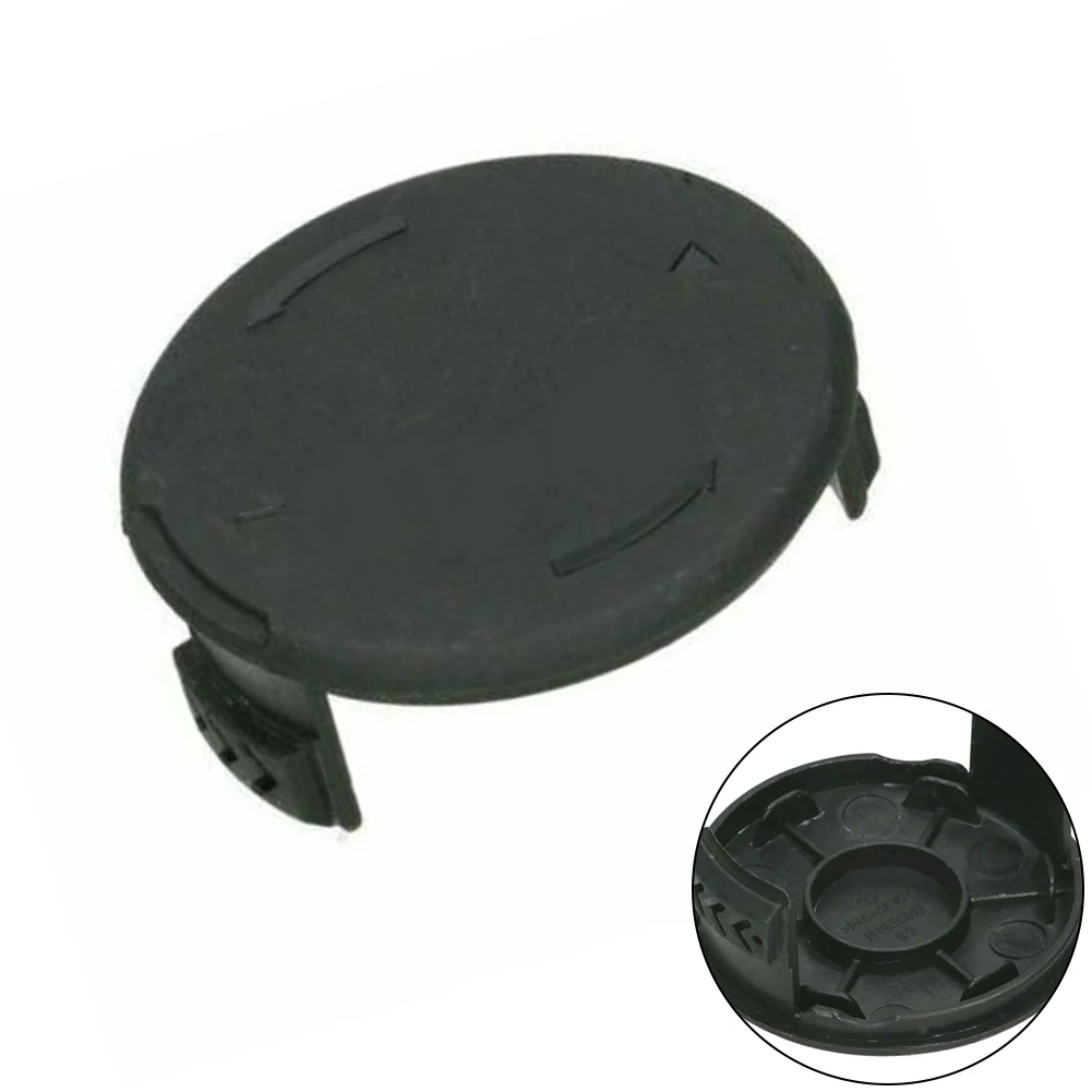 Garden Spool Cap Spool Cover 1PC 33*75mm ART 23-28 Series ART23SL ART26SL F016F04557 For F016F04557 Coil Cover High Qulity