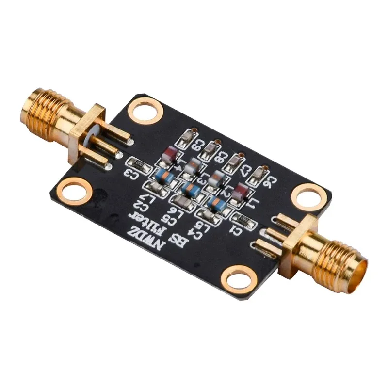 88-108M Bandstop Filter Module Passive Trap Anti FM Interference Filter 70-120MHz RF Module