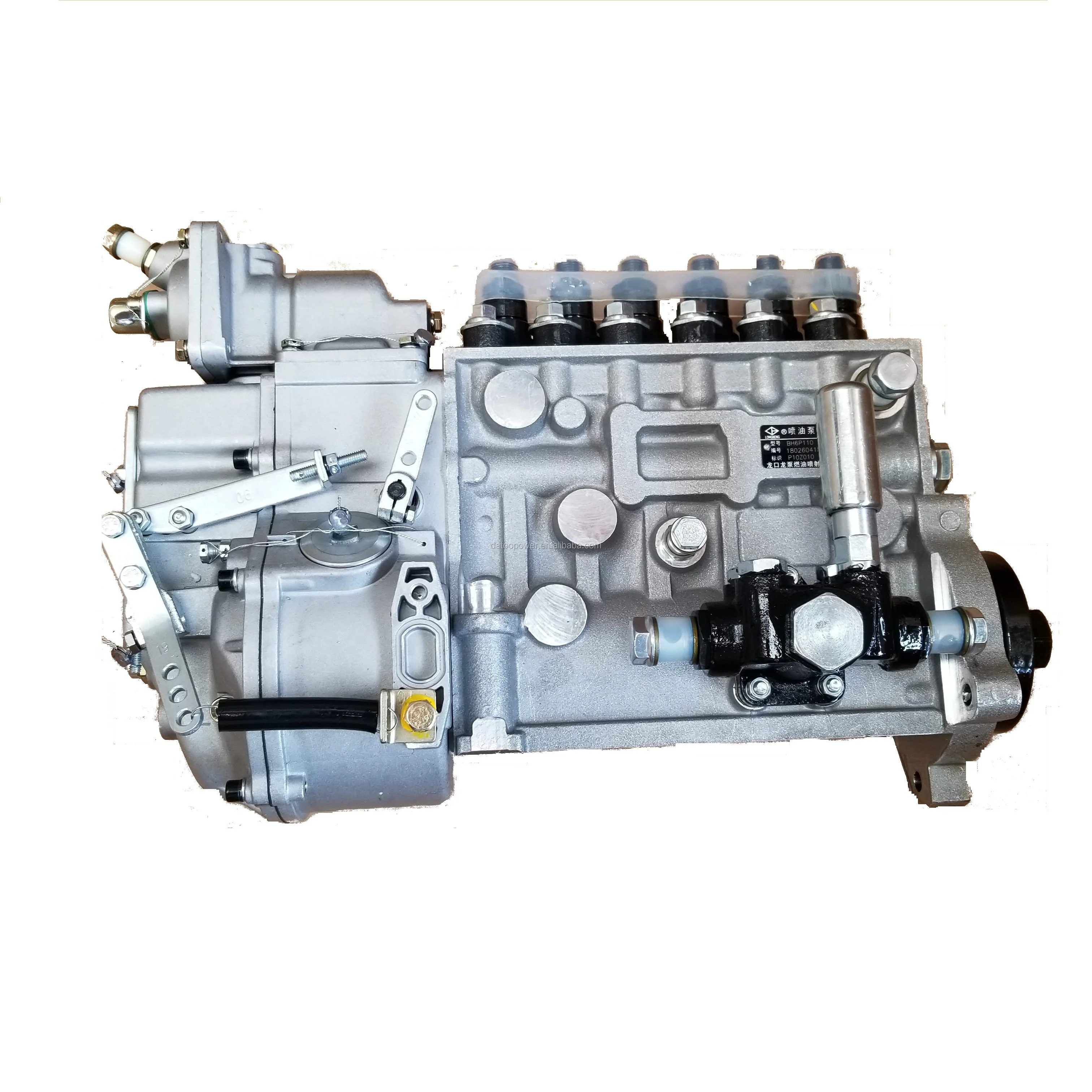 

SDEC Engine Parts GYY2106+A Fuel Pump SC8D170G2B1 Shanghai Dongfeng Engine Fuel Pump