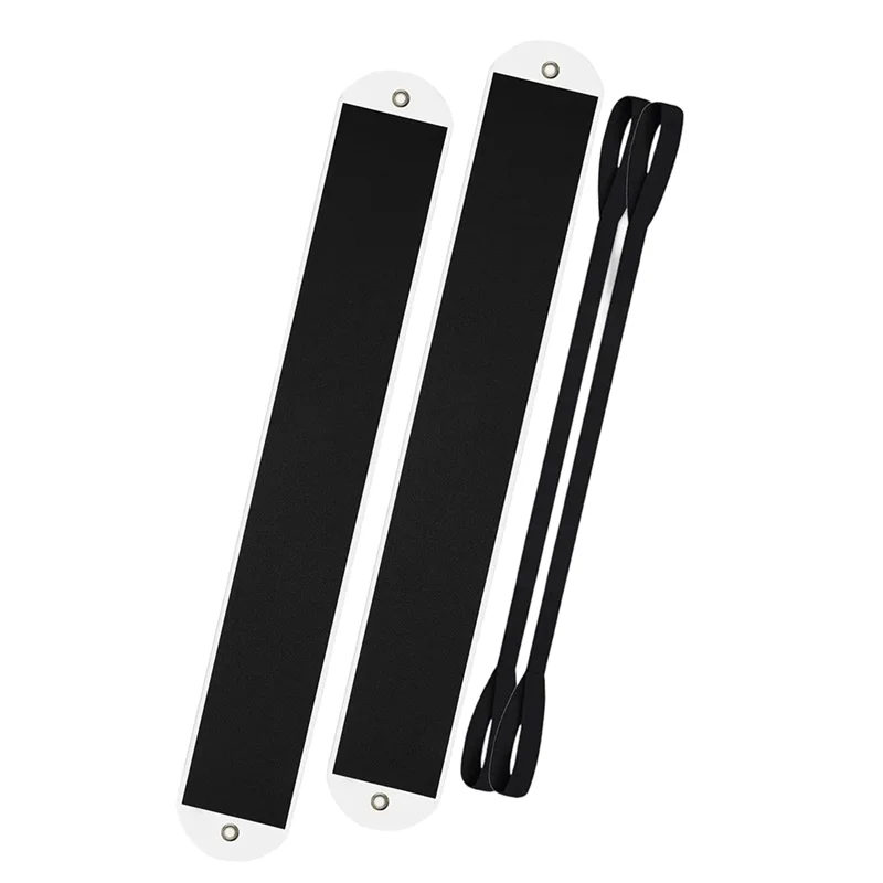 AB13-Thick Non-Scratch Moving Pads For Refrigerator-Appliance Furniture Sliders For Heavy Duty Carpet/Hardwood 660 Lb Capacity