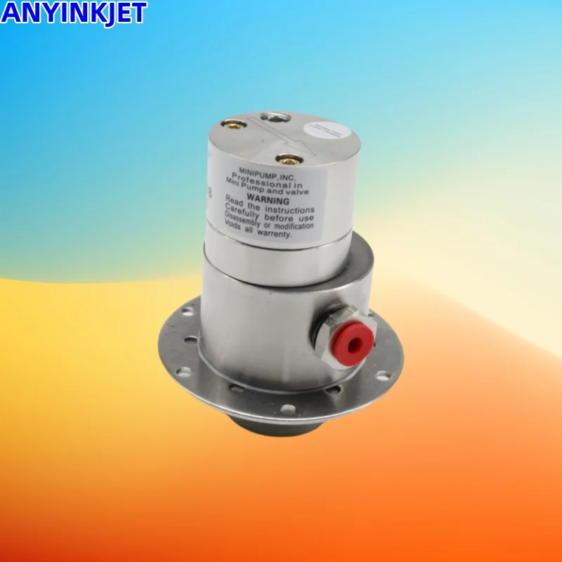 use for Imaje S8 9040 white pigment ink pump