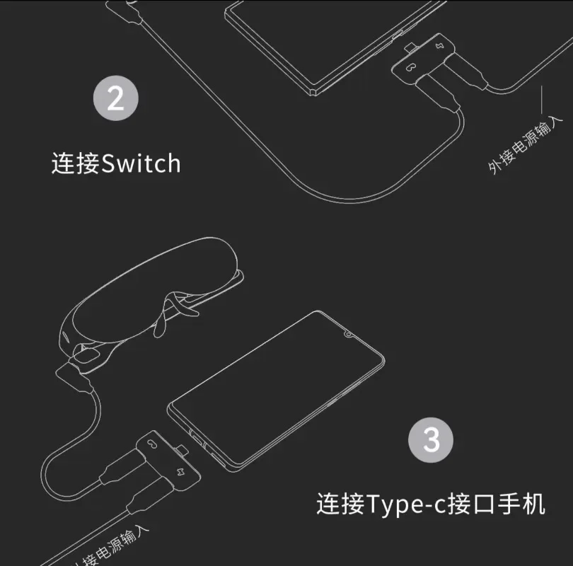 محور شحن محول الهواء الهاتف المحمول شاشة الكمبيوتر محطة الذكية #6