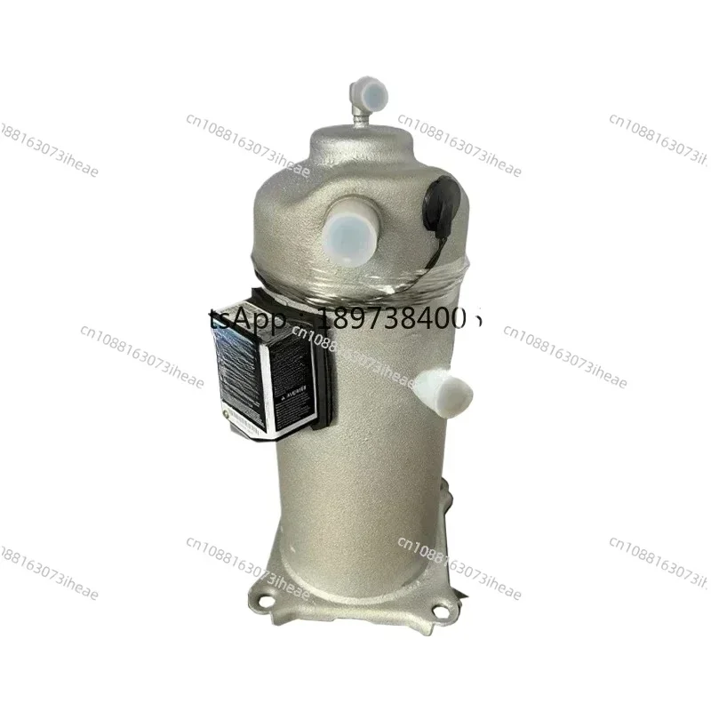 2025 ZMD18KVE-TFD-275 Refrigeration Copeland Scroll Compressor ZMD18KVE-TFD-977 R134a 3PH 460V 60Hz 380-420V 50 Hz