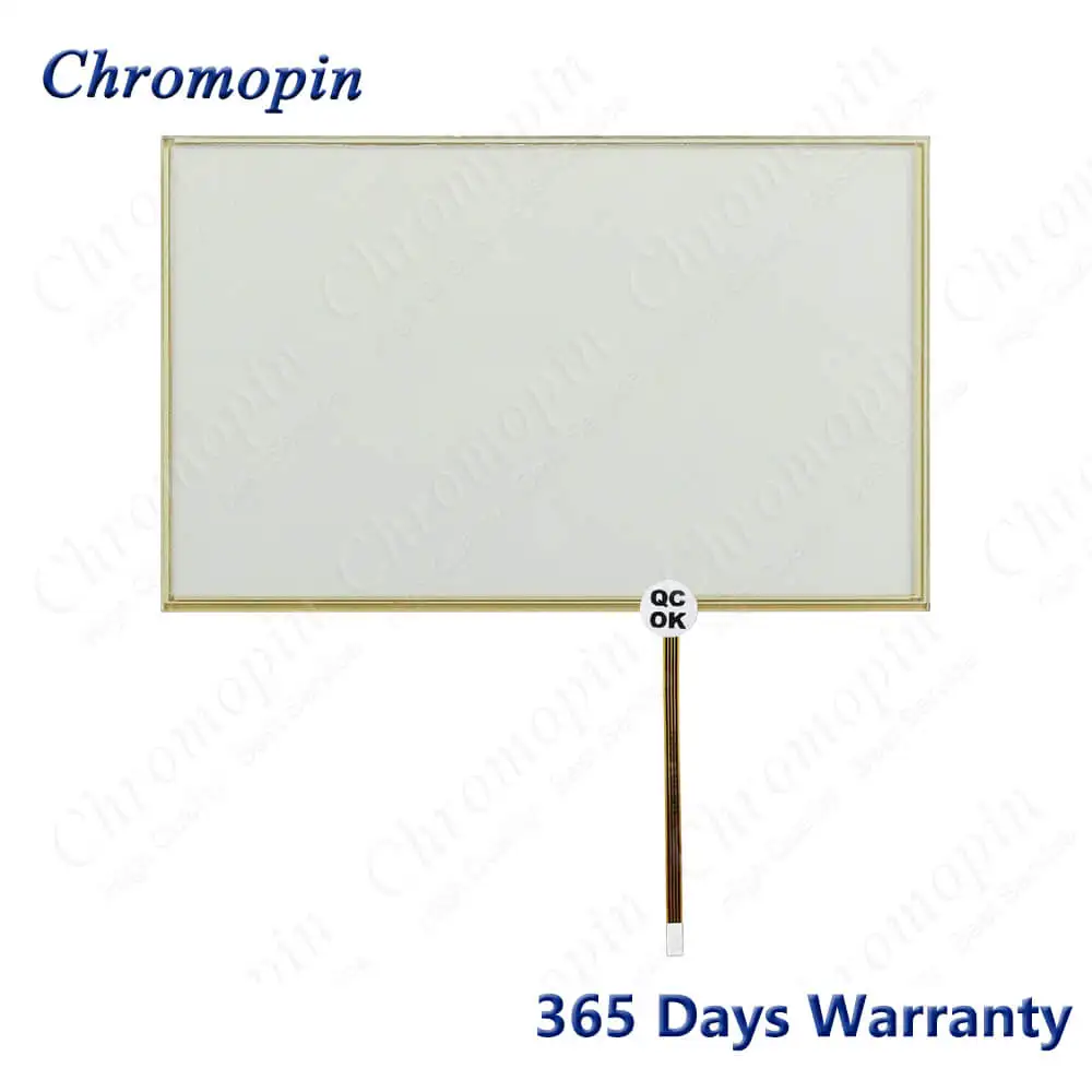 PWX8A10T PWX8A10T-N Touch Screen Panel Glass Digitizer for HITECH Beijer PWX8A00T PWX8A00T-N with Front Overlay Protective Film