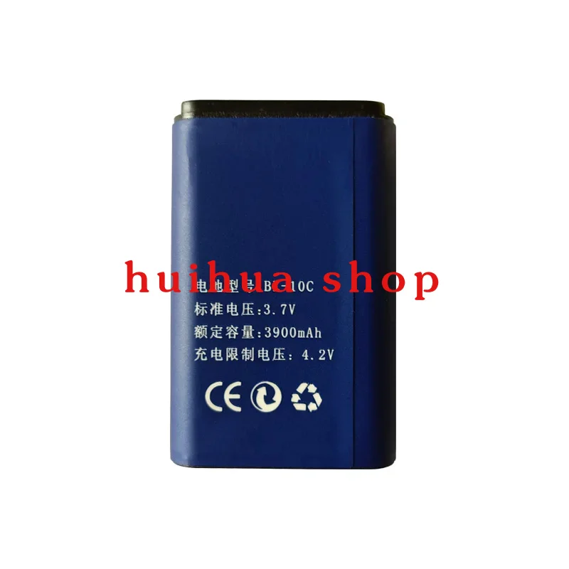 

ZK-2560V CVK for GPS meter BL-10C 3.7V rechargeable lithium battery