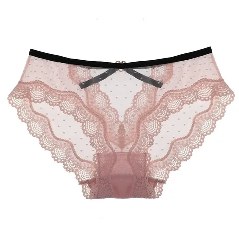 Женские трусики Wave Point See through Mesh