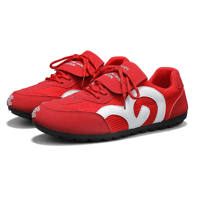 العلامة التجارية الرجعية الرجال الأصفر احذية الجري الراحة شقة حذاء رياضة كاجوال الرجال تنفس الأصلي الرجال أحذية رياضية من قماش القنب تنيس masculino