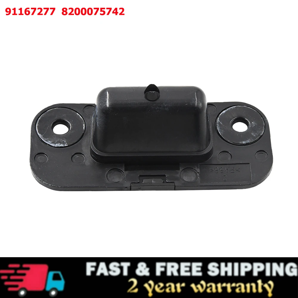 For Vauxhall Vivaro Renault Trafic Nissan Primastar NV300 Female Side Sliding Door Locator Retainer 91167277 8200075742