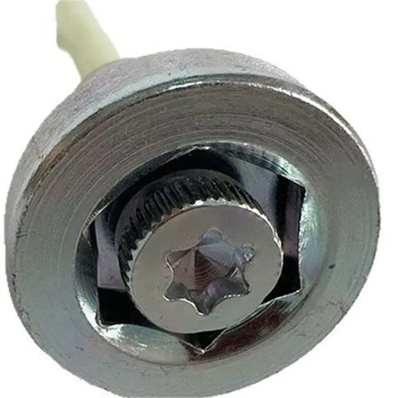

Совместим с 408 508 3008 C4L, номерами деталей 9807979480 221377, 1 шт. винт слива масла для коробки передач автоматической коробки передач