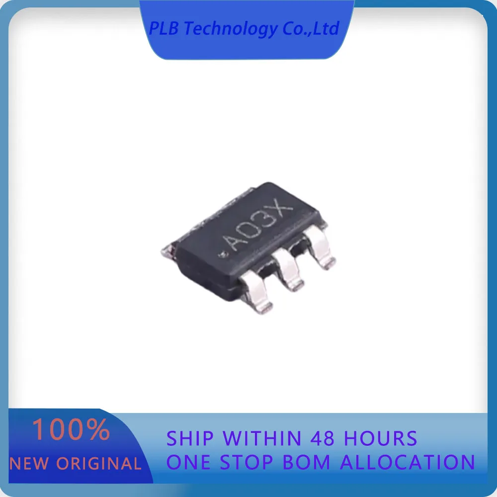 10PCS/LOT LV2843DDCR LV2843  SOT-23-6 LED Drivers Original Stock