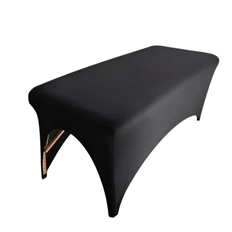 ABVJ-Massage Table Cover Protective Topper Beauty Bed Cover Lash Bed Cover Professional Stretchy Spa Excellent